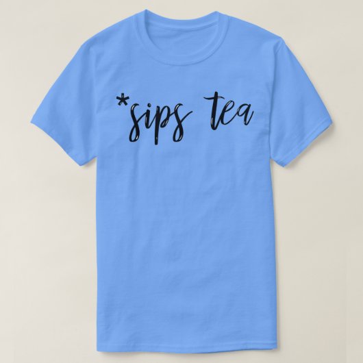 Sieben Tee 9 (Design vorne)