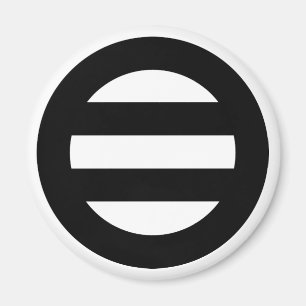 Sieben-Teilung-Zwei-Zug Magnet