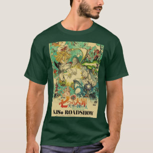 Sieben Tote Sünden 4 T-Shirt