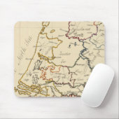 Sieben Vereinigte Provinzen 2 Mousepad (Mit Mouse)