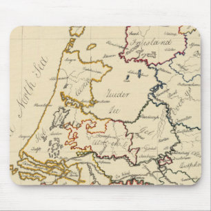Sieben Vereinigte Provinzen 2 Mousepad