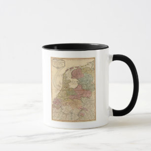Sieben Vereinigte Provinzen Tasse