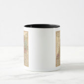 Sieben Vereinigte Provinzen Tasse (Zentrum)
