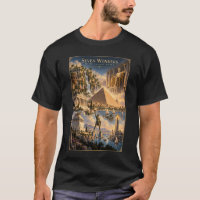 Sieben Weltwunder Historische Kunst