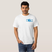 Sieben Wunder T-Shirt (Vorne ganz)