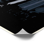 Siebenbürgen durch Zugreisepakete Poster (Ecke)