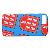 Siebenbürgen für Telefone Case-Mate iPhone Hülle (Rückseite (Horizontal))