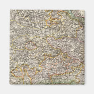 Siebenbürgen, Rumänien Magnet