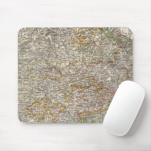 Siebenbürgen, Rumänien Mousepad (Mit Mouse)