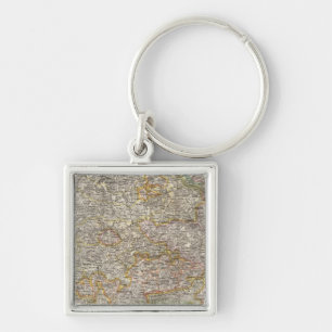 Siebenbürgen, Rumänien Schlüsselanhänger