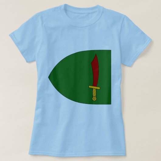 Siebenbürgen, Rumänien T-Shirt (Design vorne)