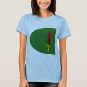 Siebenbürgen, Rumänien T-Shirt (Vorderseite)