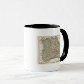 Siebenbürgen, Rumänien Tasse (VorderseiteRechts)