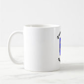 Siebenbürgen süsse Heimat Kaffeetasse (Links)