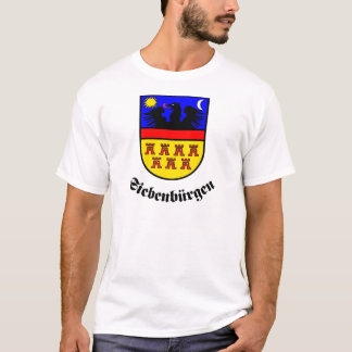Siebenbürgen-Wappen "Siebenbürgen" T-Shirt