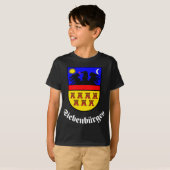Siebenbürgen-Wappen T-Shirt (Vorne ganz)