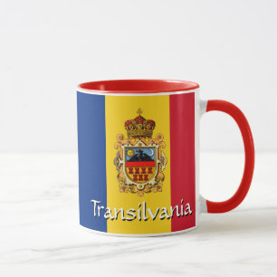 Siebenbürgen-Wappen Tasse