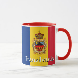 Siebenbürgen-Wappen Tasse