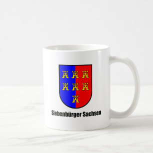 Siebenbürger Sachsen Kaffeetasse