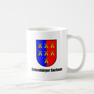 Siebenbürger Sachsen Kaffeetasse
