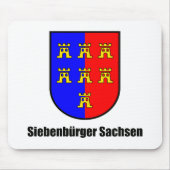Siebenbürger Sachsen Mousepad (Vorne)