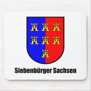 Siebenbürger Sachsen Mousepad
