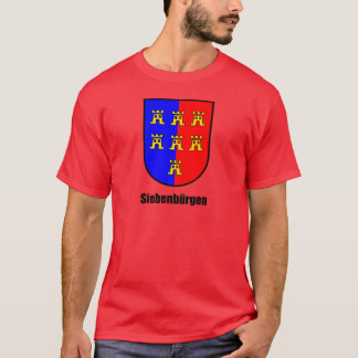 Siebenbürger Sachsen "Siebenbürgen" T-Shirt
