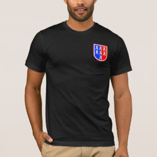 Siebenbürger Sachsen Wappen T-Shirt
