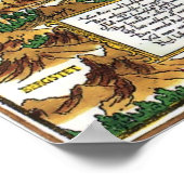 Siebenbürtig Poster (Ecke)