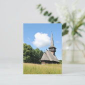 Siebenbürtig Postkarte (Stehend Vorderseite)