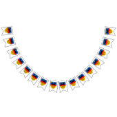 Siebenbürtige Flaggen (Alle)