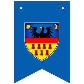 Siebenbürtige Flaggen (Dritte Fahne)