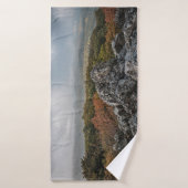 Siebengebirge Deutschland Badehandtuch (Badehandtuch)