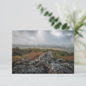 Siebengebirge - Oelberg Card (Stehend Vorderseite)