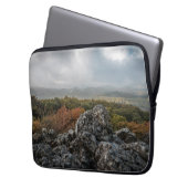 Siebengebirge - Oelberg Laptopschutzhülle (Vorderseite Links)