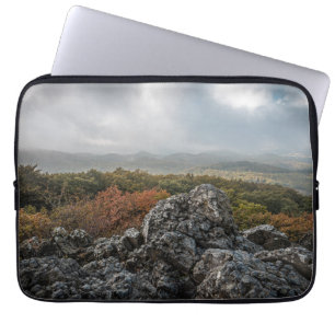 Siebengebirge - Oelberg Laptopschutzhülle