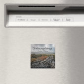 Siebengebirge - Oelberg Magnet (In Situ (Geschirrspüler))