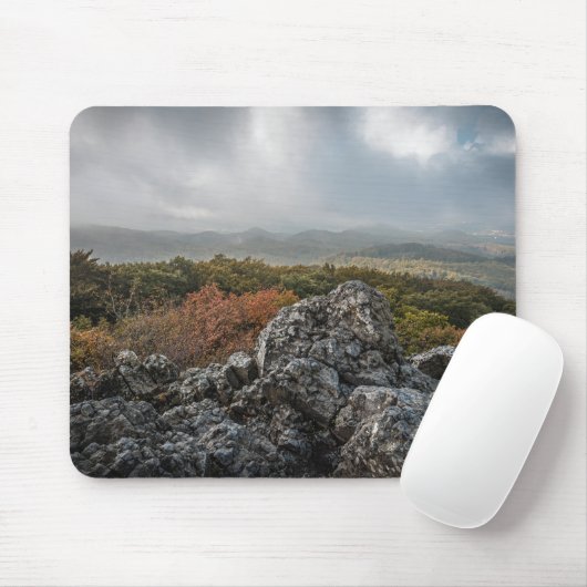 Siebengebirge - Oelberg Mousepad (Mit Mouse)