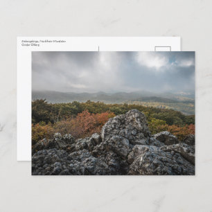 Siebengebirge Oelberg Postkarte