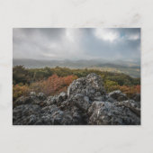 Siebengebirge Oelberg Postkarte (Vorderseite)