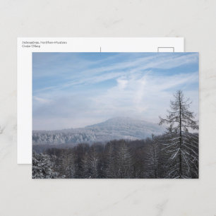 Siebengebirge Oelberg Postkarte