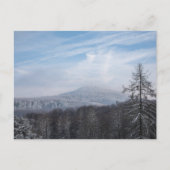 Siebengebirge Oelberg Postkarte (Vorderseite)