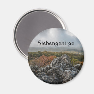 Siebengebirge Souvenir Magnet
