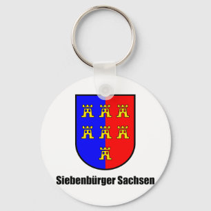 SiebenSachsen Schlüsselanhänger