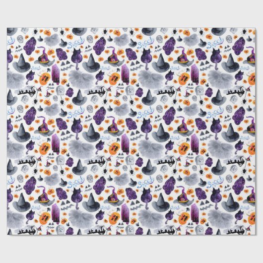 Siebfarben-Muster-Papier Geschenkpapier (Flach)