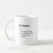SIEBONICS KAFFEETASSE (Links)