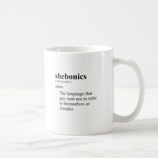 SIEBONICS KAFFEETASSE (Rechts)