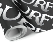 Siebschwarz, gekachelt, matt, Packpapier (Rolleneckpunkt)