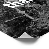 Siebte Änderung Poster (Ecke)