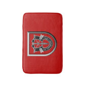 siebte Gruppe der Sondereinheiten (Im Flugzeug) Badematte (Vorderseite Vertikal)